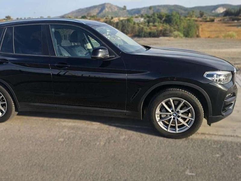 Usado BMW X3 299 CV (219 kW) 2020 Negro SUV