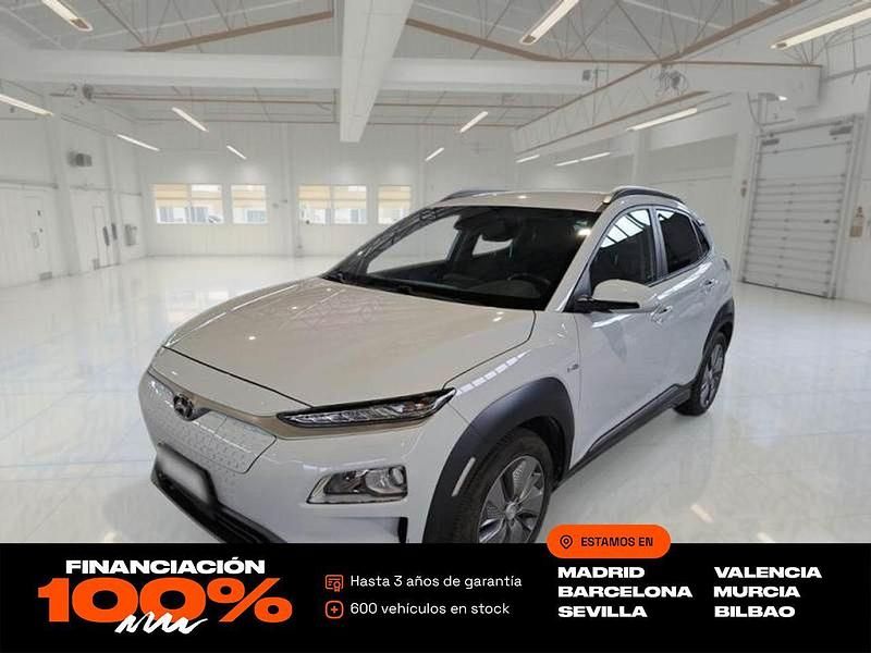 Blanco Usado 2020 Hyundai Kona SUV | 14.850 € (Precio justo) - Imagen 1/4