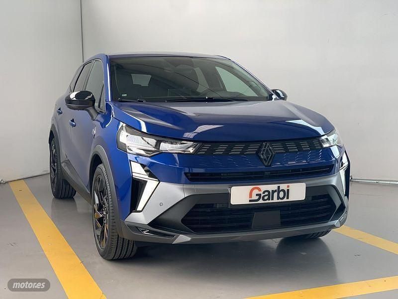 Azul Nuevo 2025 Renault Symbioz Esprit Alpine SUV | 32.300 € (Un poco caro) - Imagen 1/1