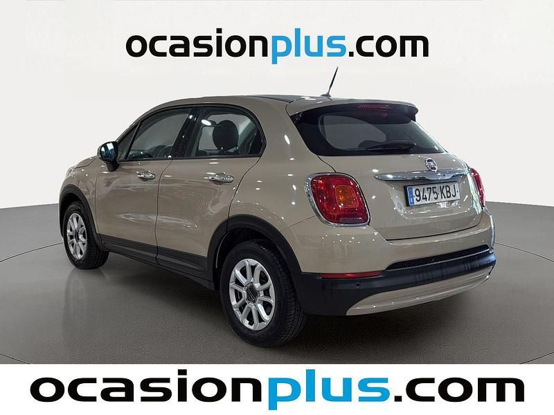 Usado Fiat 500X Pop Star 110 CV (80 kW) 2017 Beige SUV
