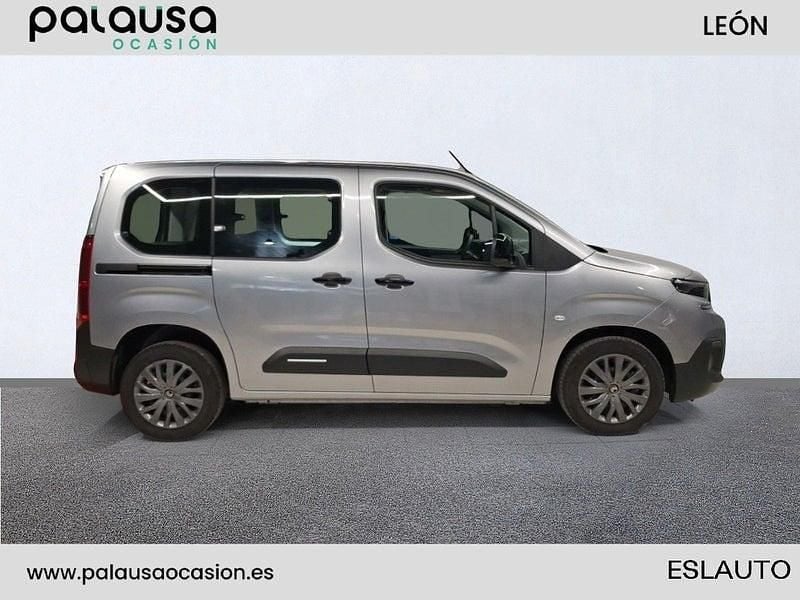 Usado Citroën Berlingo 102 CV (75 kW) 2025 Gris / plata Monovolumen