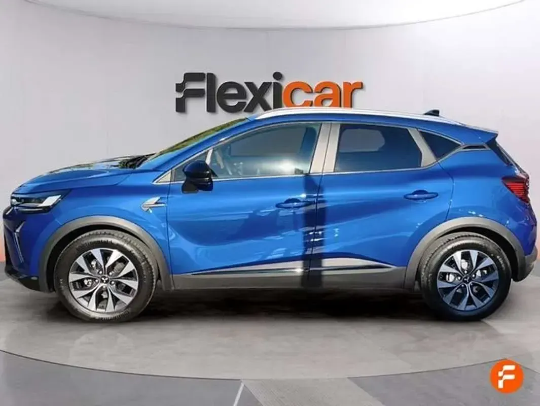 Usado Mitsubishi ASX 140 CV (102 kW) 2025 Azul SUV