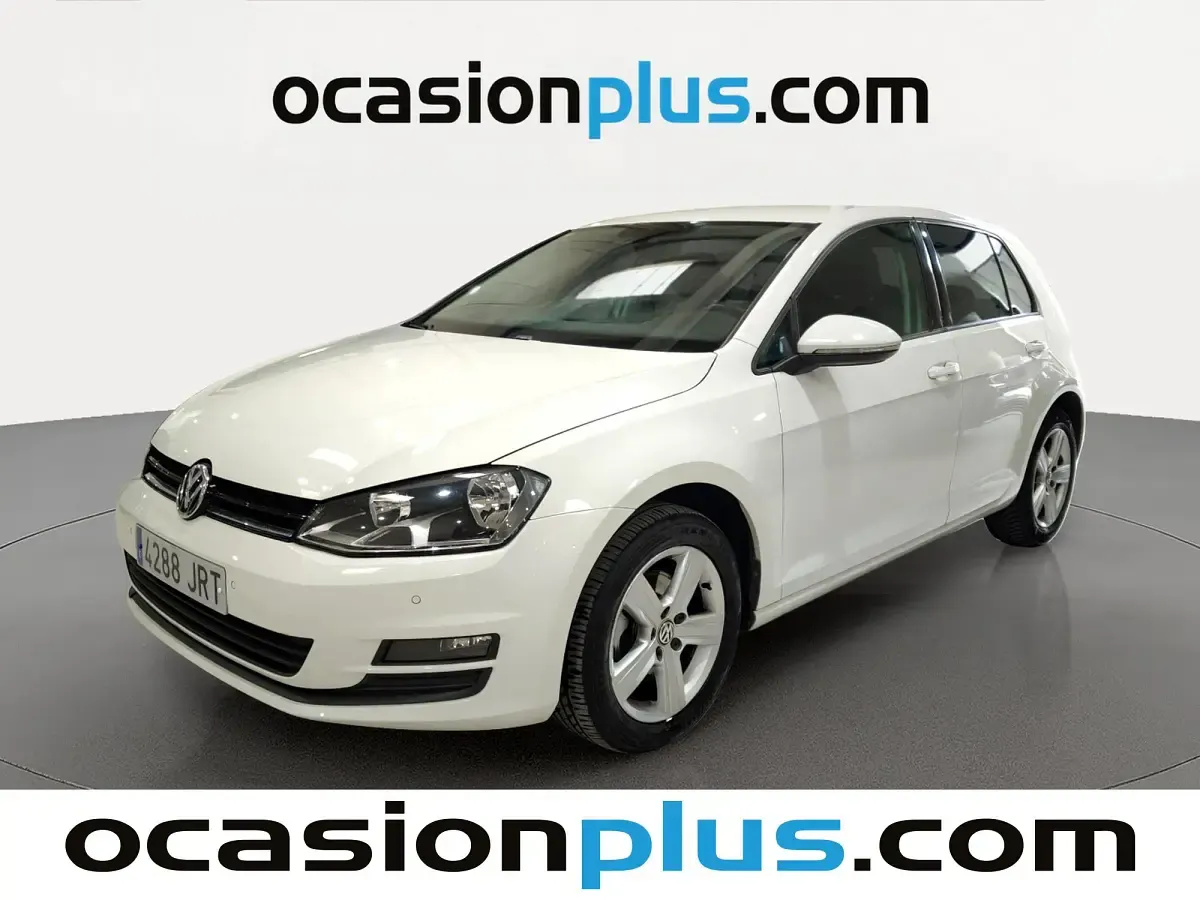 Occasion VW Golf VII Advance 110 ch (80 kW) 2016 Citadine