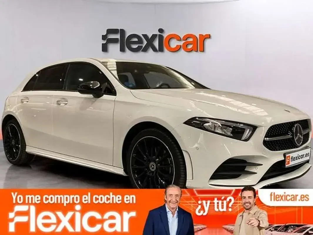 Usado Mercedes A250 218 CV (160 kW) 2022 Berlina
