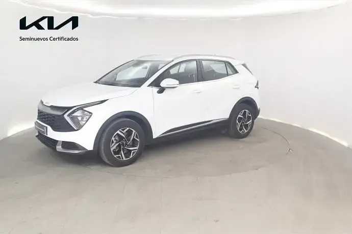 Usado Kia Sportage 160 CV (117 kW) 2025 SUV