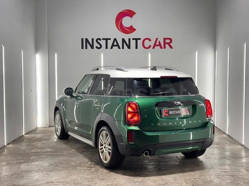 Usado Mini Cooper Countryman 136 CV (100 kW) 2023 Verde SUV