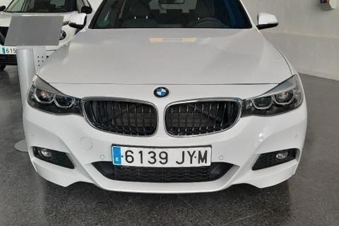 Usado 2017 BMW 320 Gran Turismo M Sport | 19.000 € (Un poco caro) - Imagen 1/1