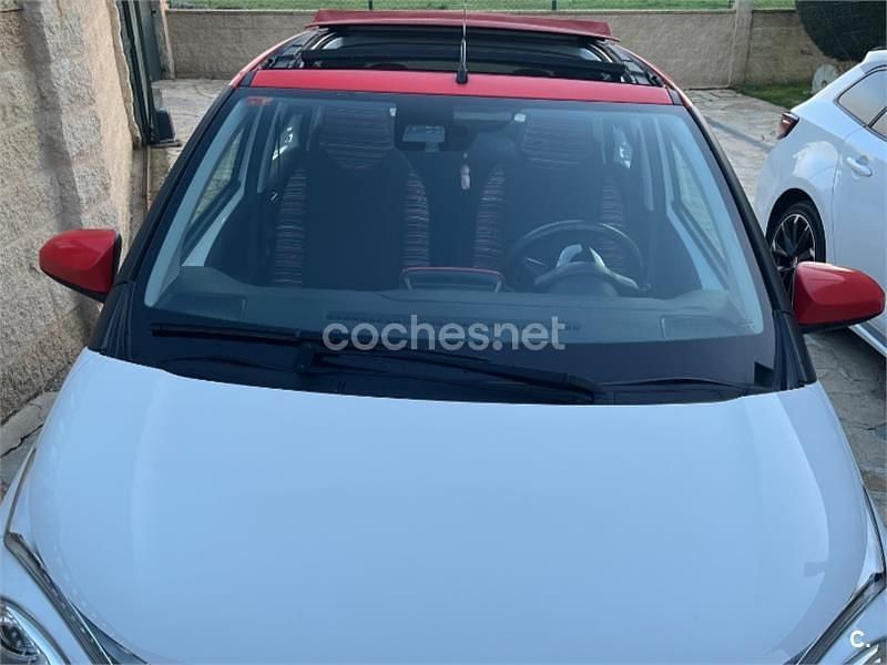 Usado Citroën C1 Shine 72 CV (52 kW) 2019 Blanco Utilitario