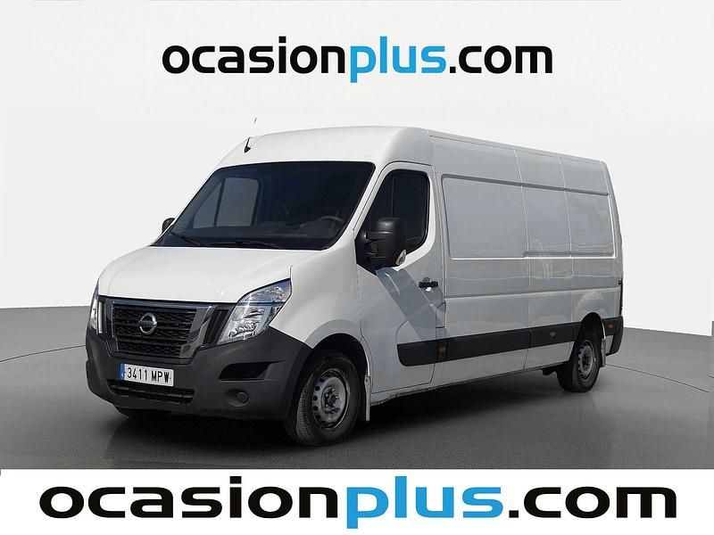 Usado Nissan Interstar 135 CV (99 kW) 2024 Blanco Van