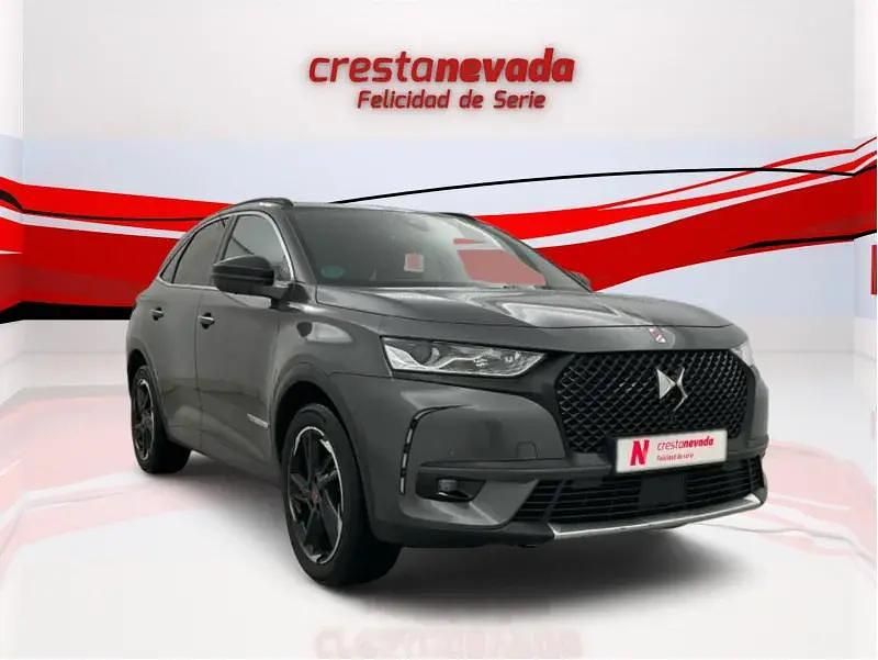 Usado DS Automobiles DS7 Crossback Performance 131 CV (96 kW) 2022 SUV