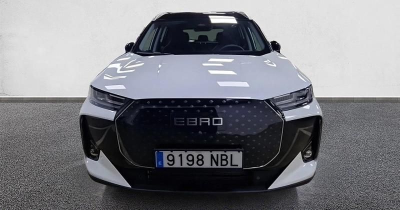 Usado Ebro s700 Luxury 347 CV (255 kW) 2025 SUV