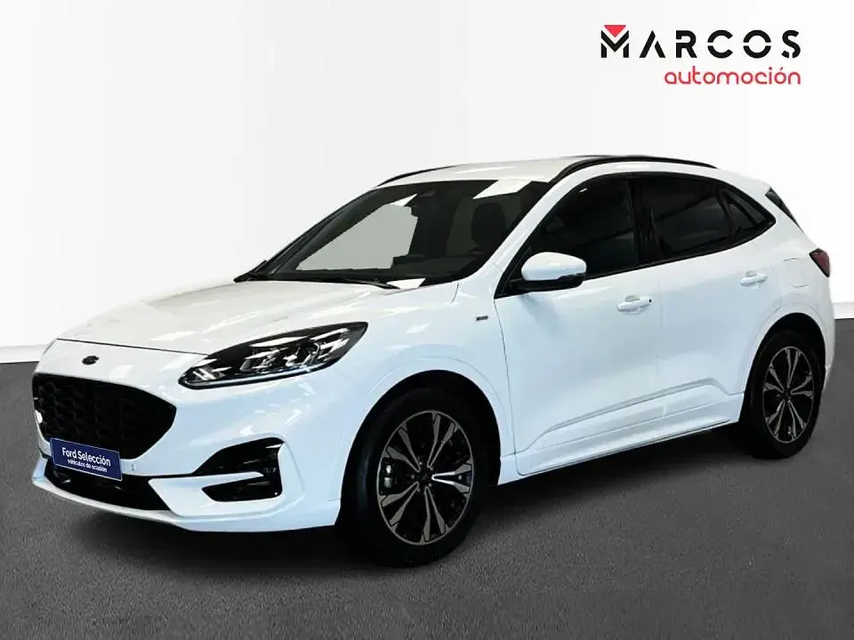Usado Ford Kuga ST-Line 150 CV (110 kW) 2022 SUV