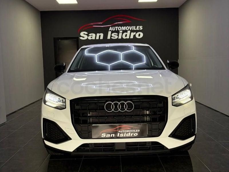 Usado Audi Q2 110 CV (80 kW) 2023 Blanco SUV