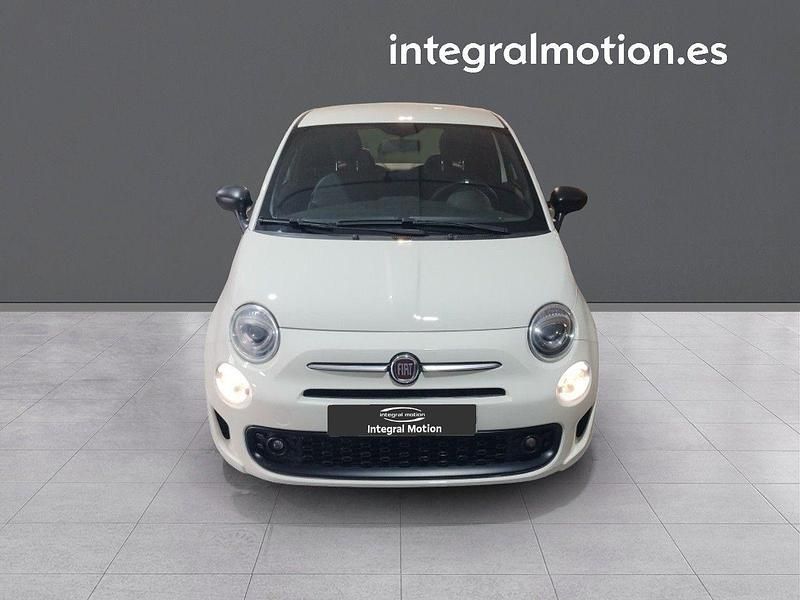 Usado Fiat 500 Connect 70 CV (51 kW) 2022 Blanco Utilitario