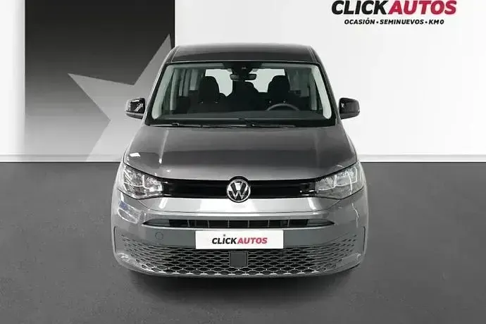 Usado VW Caddy 102 CV (75 kW) 2025 Monovolumen