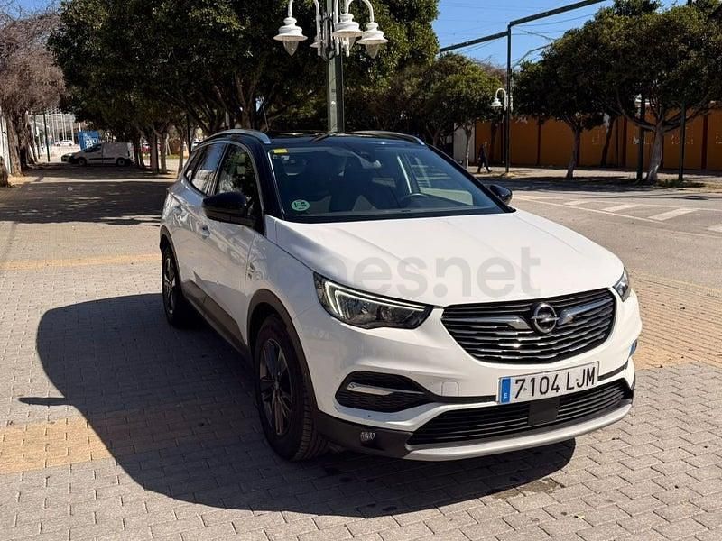 Usado Opel Crossland X Innovation 130 CV (95 kW) 2020 Blanco SUV