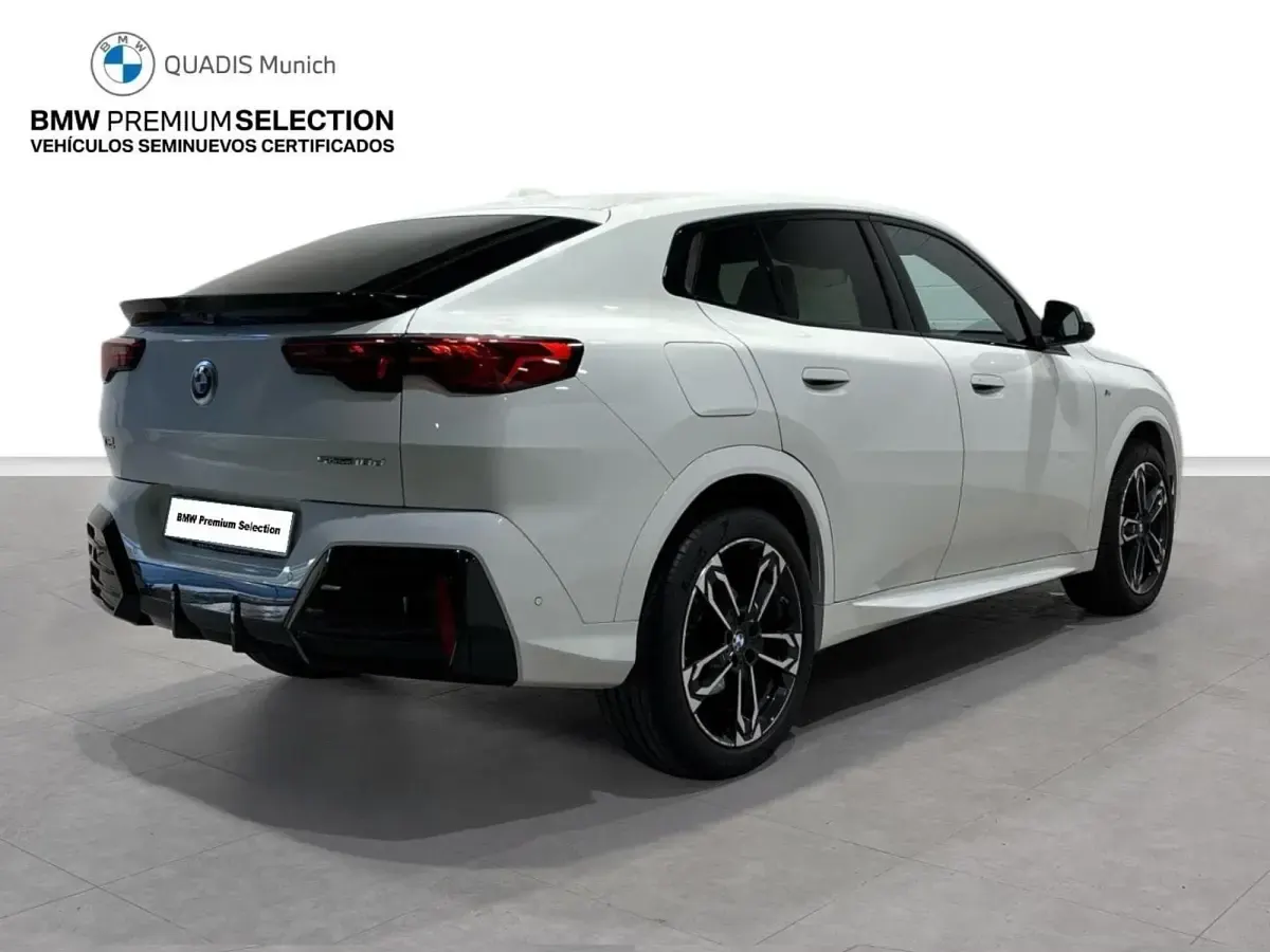 Usado BMW X2 Comfort Edition 150 CV (110 kW) 2025 Blanco SUV