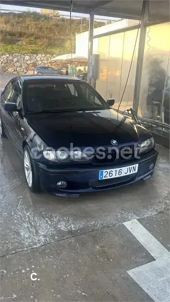 Usado BMW 320 Gran Turismo 184 CV (135 kW) 2016 Azul Coupe