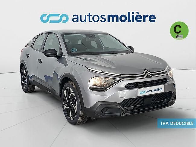 Usado Citroën C4 PureTech 131 CV (96 kW) 2024 Gris Berlina