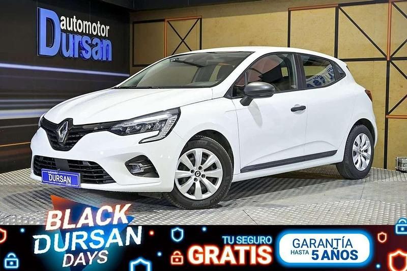 Blanco Usado 2021 Renault Clio V Business Utilitario | 12.890 € (Precio justo) - Imagen 1/4
