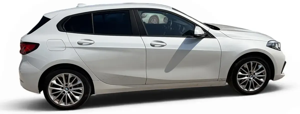 Usado BMW 118 Comfort Edition 136 CV (100 kW) 2021 Blanco