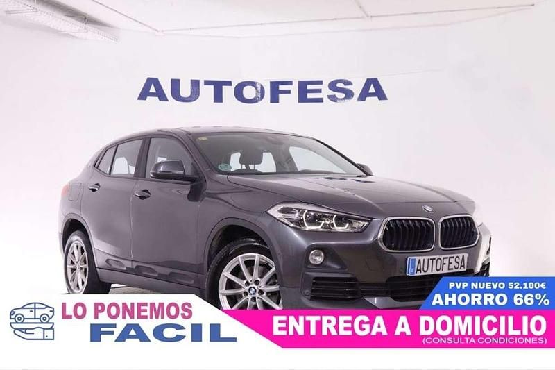 Usado BMW X2 150 CV (110 kW) 2018 SUV