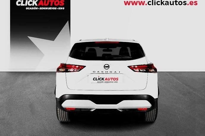 Usado Nissan Qashqai N-Connecta 160 CV (117 kW) 2022 SUV