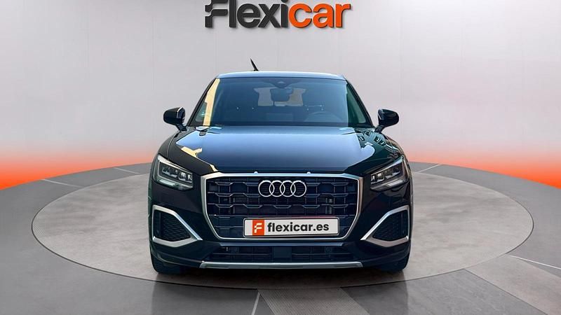 Usado Audi Q2 Advanced Plus 150 CV (110 kW) 2023 Negro SUV