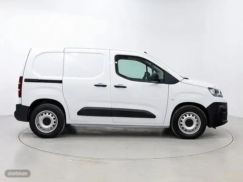 Usado Citroën e-Berlingo 100 kW (136 CV) 2023 Blanco Van
