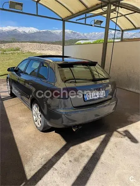 Usado Audi A3 Sportback Ambiente 150 CV (110 kW) 2006 Gris / plata Utilitario