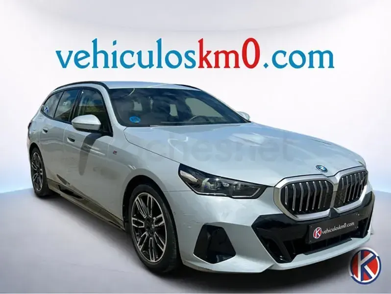 Usado BMW i5 Shadowline 250 kW (340 CV) 2024 Eléctrico Familiar