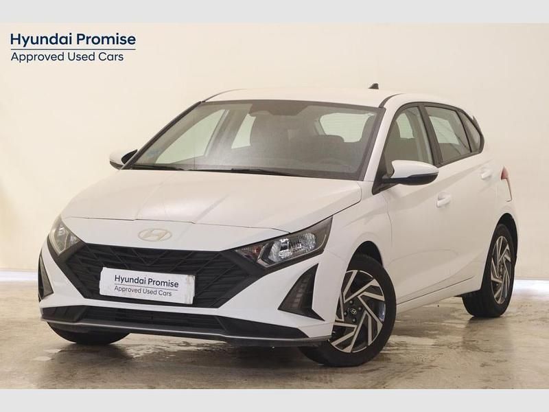 Otro Usado 2024 Hyundai i20 Berlina | 16.490 € (Precio justo) - Imagen 1/4