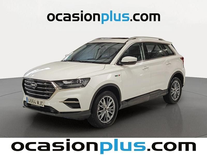 Blanco Usado 2023 SWM G01 SUV | 14.046 € (Precio justo) - Imagen 1/4