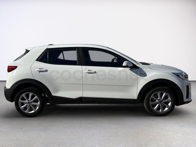Brugt Kia Stonic 84 HK (61 kW) 2022 Hvid SUV