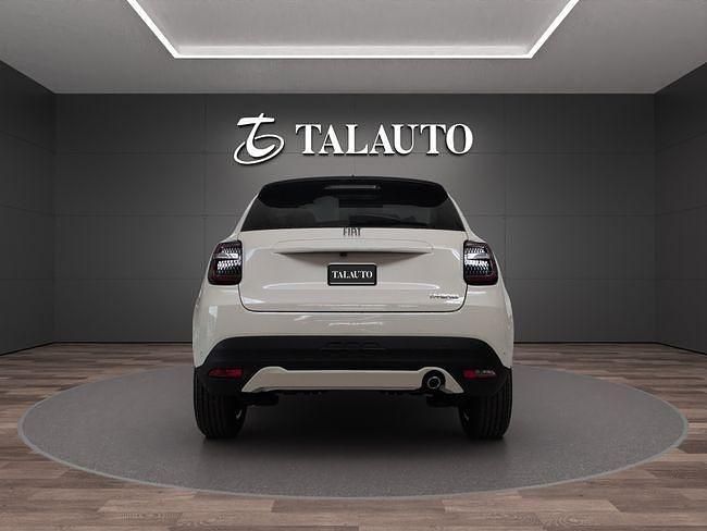 Nuevo Fiat 600 Icon 110 CV (80 kW) 2025 Blanco SUV