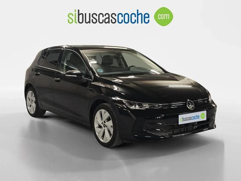 Usado VW Golf VIII 115 CV (84 kW) 2025 Negro