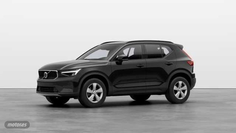 Negro Nuevo 2025 Volvo XC40 Core SUV | 39.500 € (Super precio) - Imagen 1/4
