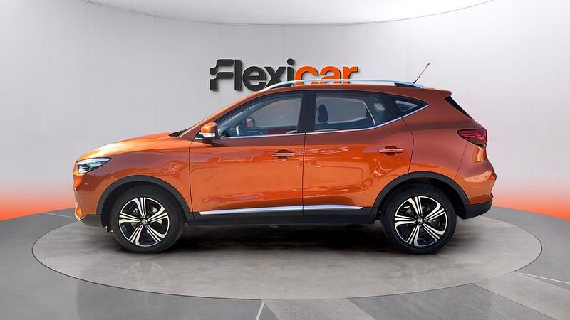 Usado MG ZS Comfort 116 HP (85 kW) 2025 Laranja SUV