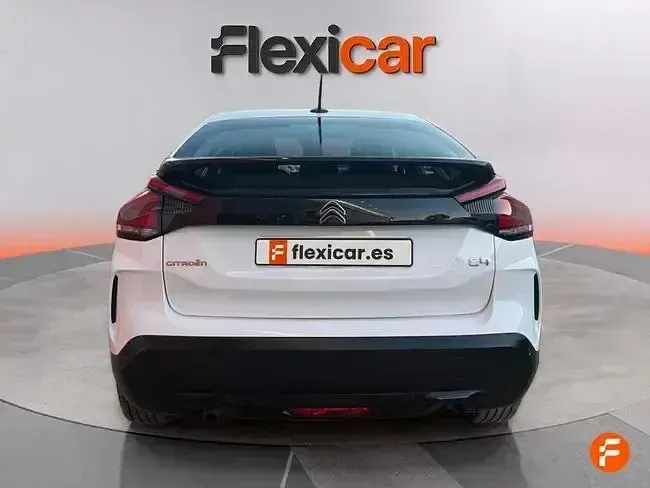 Usado Citroën C4 PureTech 131 CV (96 kW) 2024 Blanco SUV