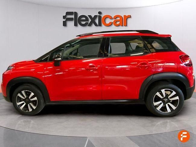 Usado Citroën C3 Aircross Feel 110 CV (80 kW) 2019 Rojo SUV