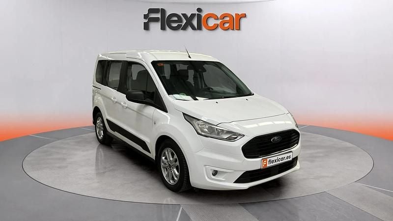 Usado Ford Grand Tourneo Connect Trend 100 CV (73 kW) 2019 Blanco Monovolumen