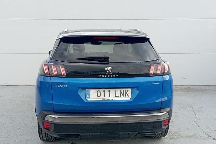 Usado Peugeot 3008 Allure 225 CV (165 kW) 2021 SUV
