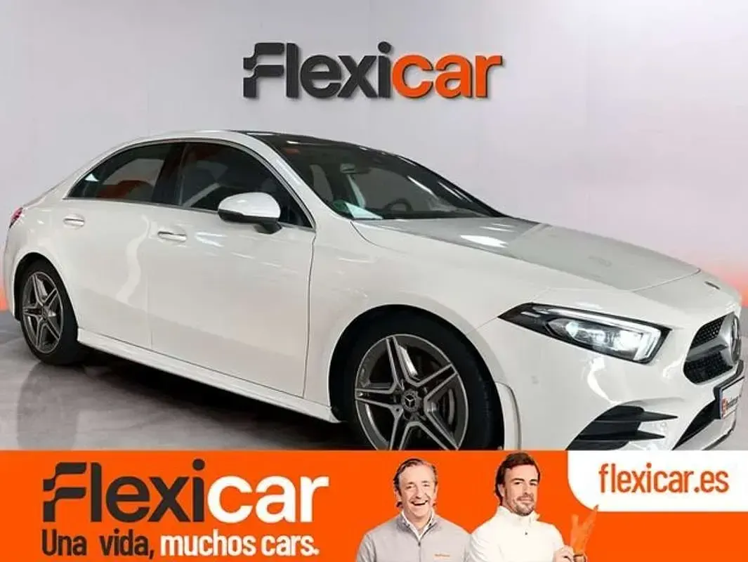 Usado Mercedes A180 116 CV (85 kW) 2019 Berlina