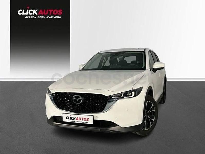 Usado Mazda CX-5 165 CV (121 kW) 2023 Blanco SUV