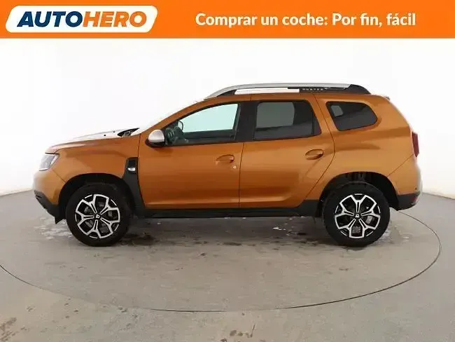 Usado Dacia Duster Prestige 101 CV (74 kW) 2020 Naranja SUV