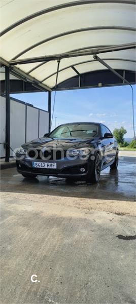 Gris / plata Usado 2014 BMW 320 Berlina | 16.000 € (Un poco caro) - Imagen 1/4