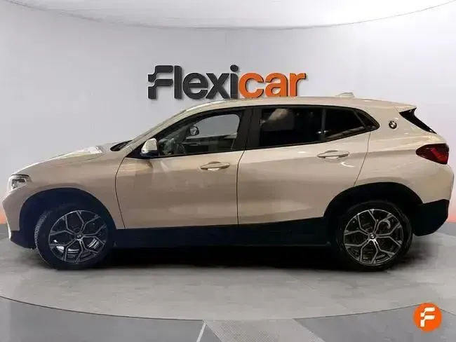Usado BMW X2 140 CV (102 kW) 2020 Blanco SUV