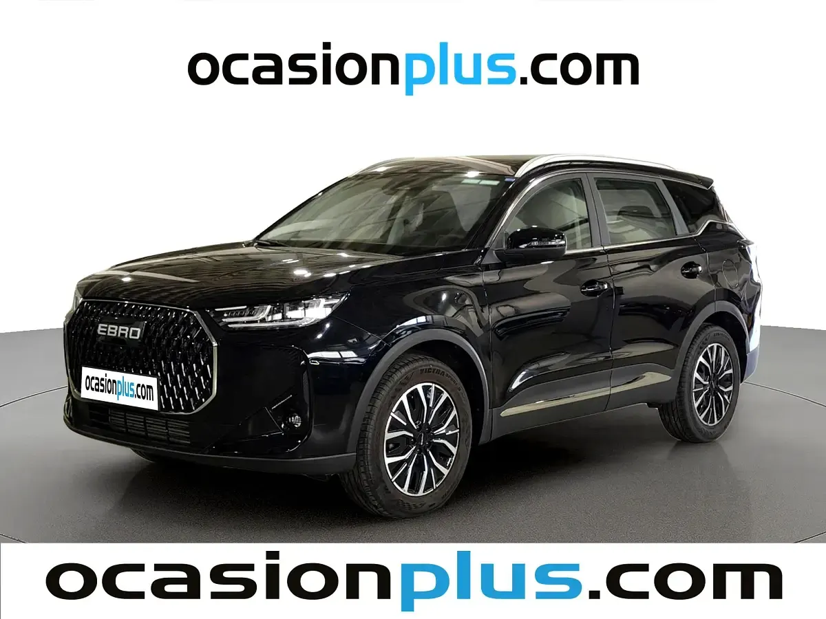 Usado Ebro s700 147 CV (108 kW) 2025 SUV