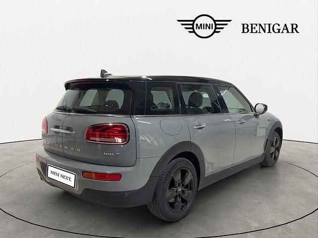 Usado Mini One D Clubman 116 CV (85 kW) 2021 Gris Familiar