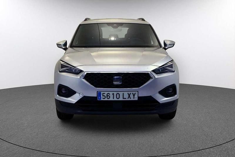 Usado Seat Tarraco Style 150 CV (110 kW) 2022 Plateado SUV